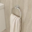 Villeroy & Boch Towel Rails and Rings Chrome Villeroy & Boch Elements - Tender Towel Ring