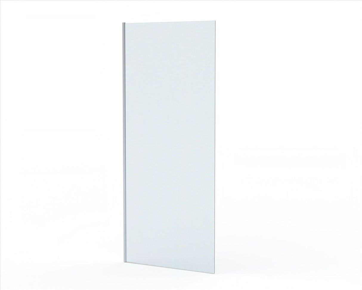 Aquarius Bathrooms Wetroom Panel Aquarius Coniston Wetroom 8mm Panel with Fittings