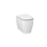 Imex Back to Wall Toilet Imex Liberty Back to Wall Toilet with Soft Close Seat
