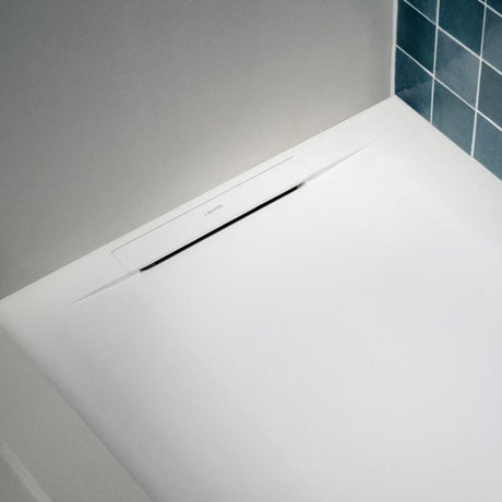 Laufen Square Shower Tray Laufen Marbond Pro S Square Tray 900 x 900mm in White