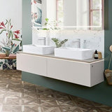 Villeroy & Boch Countertop Basin Villeroy & Boch Collaro 560mm Rectangular Countertop Basin in White Alpin
