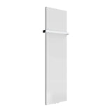 Reina Panel Radiator 1470 x 400mm / White Reina Slimline Vertical Central Heating Panel Radiator
