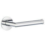 Smedbo Toilet Roll Holder Chrome Smedbo Dot Self-Adhesive Wall Mounted Toilet Roll Holder
