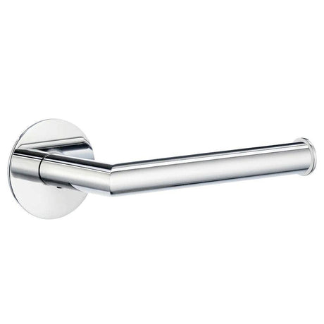 Smedbo Toilet Roll Holder Chrome Smedbo Dot Self-Adhesive Wall Mounted Toilet Roll Holder
