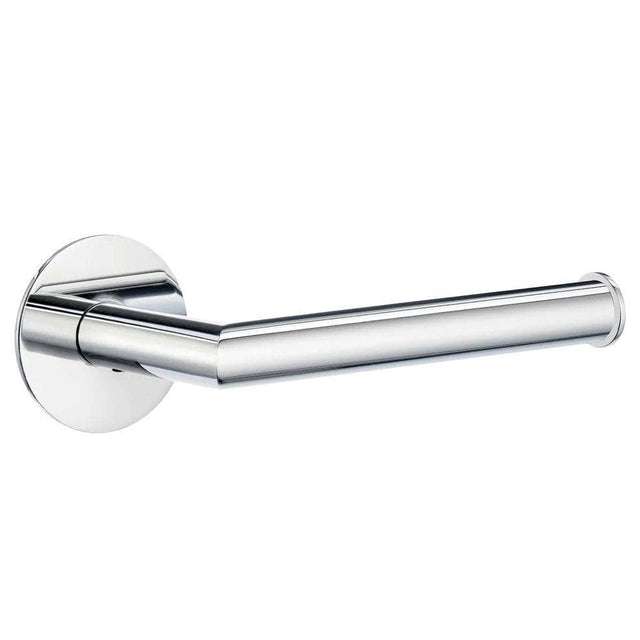 Smedbo Toilet Roll Holder Chrome Smedbo Dot Self-Adhesive Wall Mounted Toilet Roll Holder