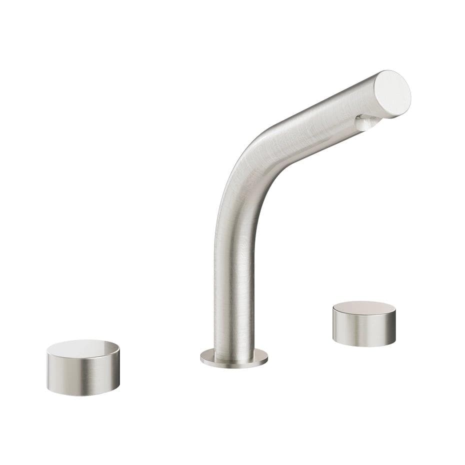 Crosswater 3 Tap Hole Basin Set Crosswater Ixora 3 Hole Basin Mixer Tap