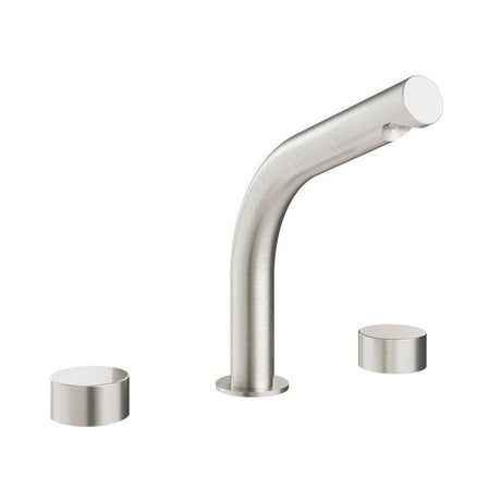 Crosswater 3 Tap Hole Basin Set Crosswater Ixora 3 Hole Basin Mixer Tap
