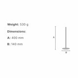 Smedbo Toilet Roll Holder Smedbo Outline Freestanding Spare Toilet Roll Holder