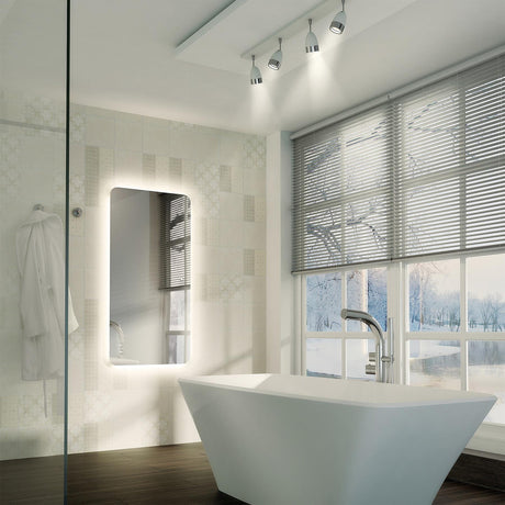 hib. Illuminated Mirror 600 x 1200mm hib. Ambience LED Illuminated Mirror