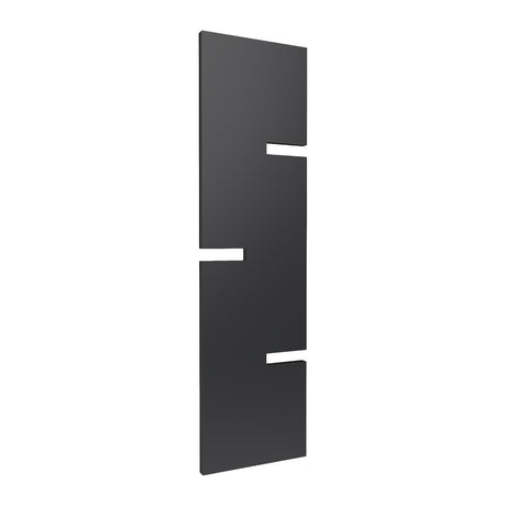 Reina Flat Panel Radiator 1790 x 490mm / Anthracite Reina Fiore Flat Panel Central Heating Radiator