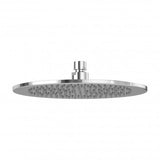Villeroy & Boch Fixed Shower Head Chrome Villeroy & Boch Universal Round Fixed Rain Shower Head - 250mm Diameter