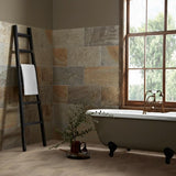 Multipanel Click Flooring Multipanel Click Drop 2.29M² Interlocking Geometric Vinyl Chevron Flooring - Como