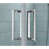 Merlyn Pivot Shower Door Merlyn 8 Series Frameless Pivot Door