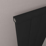 Eastbrook Panel Radiator Eastbrook Kingswood Slimline Horizontal Aluminium Radiator