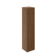 Crosswater Storage Unit Royal Walnut Crosswater Limit Wall Hung Tower Unit