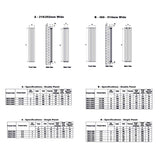 Reina Panel Radiator Reina Flat Vertical Double Panel Radiator