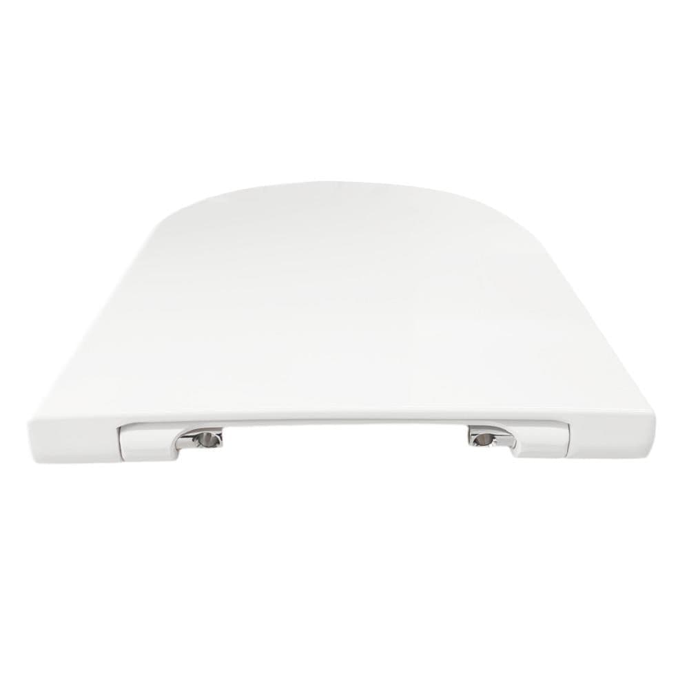 Roca Toilet Seats Roca The Gap Round Soft Close, Quick Release Toilet Seat