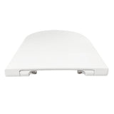 Roca Toilet Seats Roca The Gap Round Soft Close, Quick Release Toilet Seat