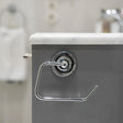 Smedbo Toilet Rol Holder Chrome Smedbo Villa Traditional Toilet Roll Holder