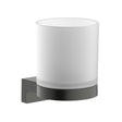 Hansgrohe Toothbrush Holder Brushed Black Chrome Hansgrohe Addstoris S Toothbrush Tumbler