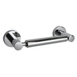 Miller Toilet Roll Holder Miller Bond Double Post Toilet Roll Holder in Chrome