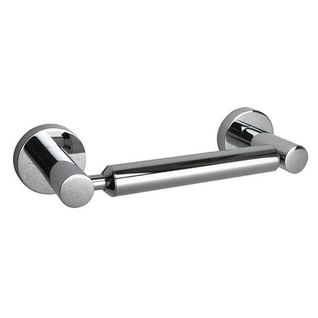 Miller Toilet Roll Holder Miller Bond Double Post Toilet Roll Holder in Chrome