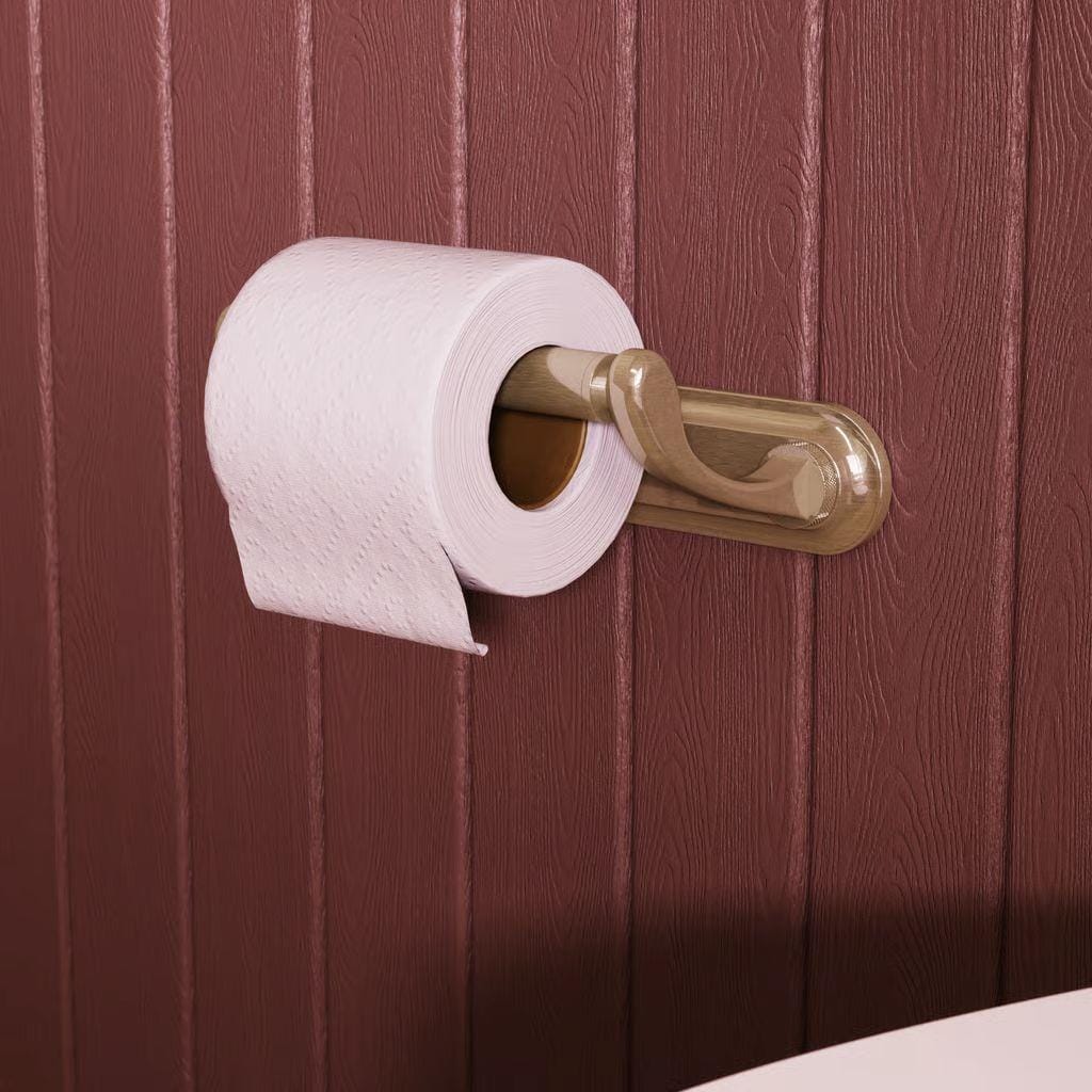 Burlington Guild Toilet Roll Holder
