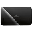 Villeroy and Boch Flush Plate Glossy Black Villeroy & Boch ViConnect 200G Glass Toilet Flush Plate