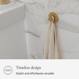 Villeroy & Boch Toilet Roll Holder Villeroy and Boch Elements -  Tender Robe Hook