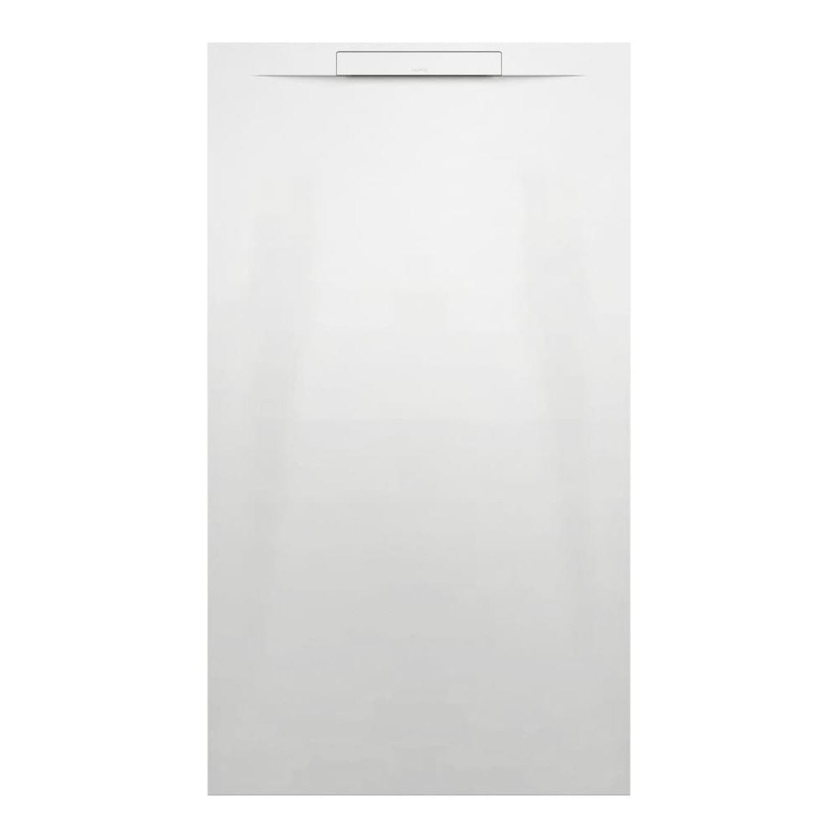 Laufen Marbond Pro S Rectangular Tray with Waste in White