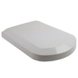 Villeroy & Boch Toilet Seat Villeroy & Boch Sentique Soft Close Toilet Seat in White Alpin