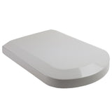 Villeroy & Boch Toilet Seat Villeroy & Boch Sentique Soft Close Toilet Seat in White Alpin