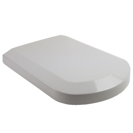 Villeroy & Boch Toilet Seat Villeroy & Boch Sentique Soft Close Quick Release Toilet Seat & Cover in White