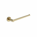 Britton Toilet Roll Holder Britton Hoxton 2.0 Single Toilet Roll Holder