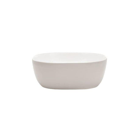 Crosswater Countertop Basin Crosswater Real Square 410mm Countertop Basin