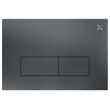 Crosswater Flush Plate Crosswater MPRO Stainless Steel Flush Plate
