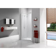 Merlyn Bi-Fold Shower Door Merlyn Ionic Express Bifold Shower Door