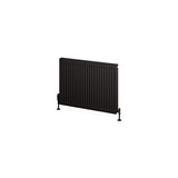 Aquarius Type 11 Aquarius Type 11 Compact Panel Radiator In Matt Black