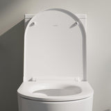 Laufen Toilet Seat Laufen Pro Slimline Soft Close, Quick Release Toilet Seat