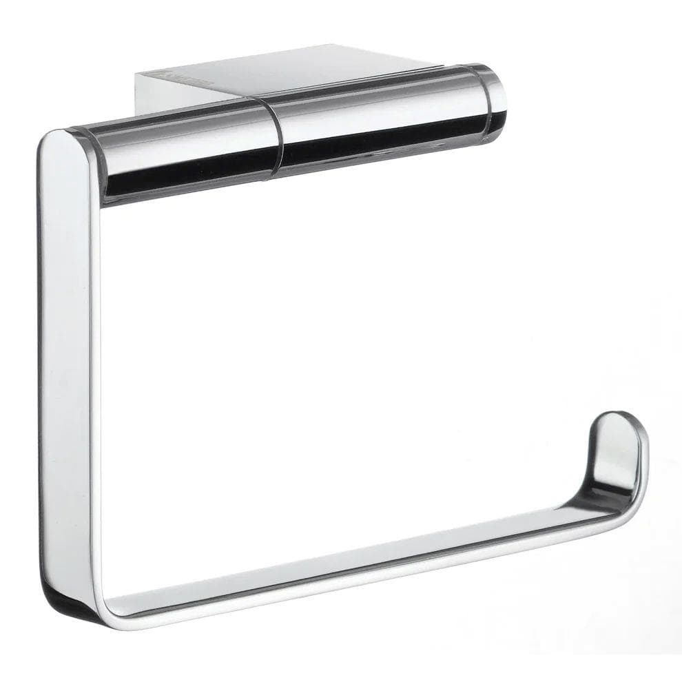 Smedbo Toilet Roll Holder Smedbo Air Toilet Roll Holder in Chrome