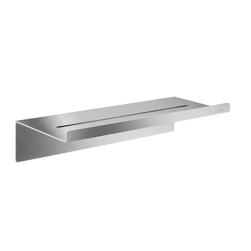 Smedbo Shelf Smedbo Sideline Self-Adhesive Shower Shelf