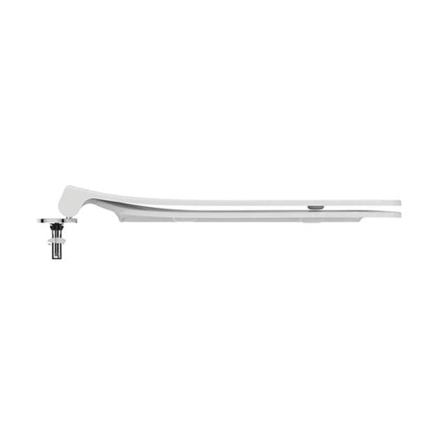 Ideal Standard Toilet Seat Ideal Standard i.life O Slimline Sandwich Soft Close, Quick Release Toilet Seat