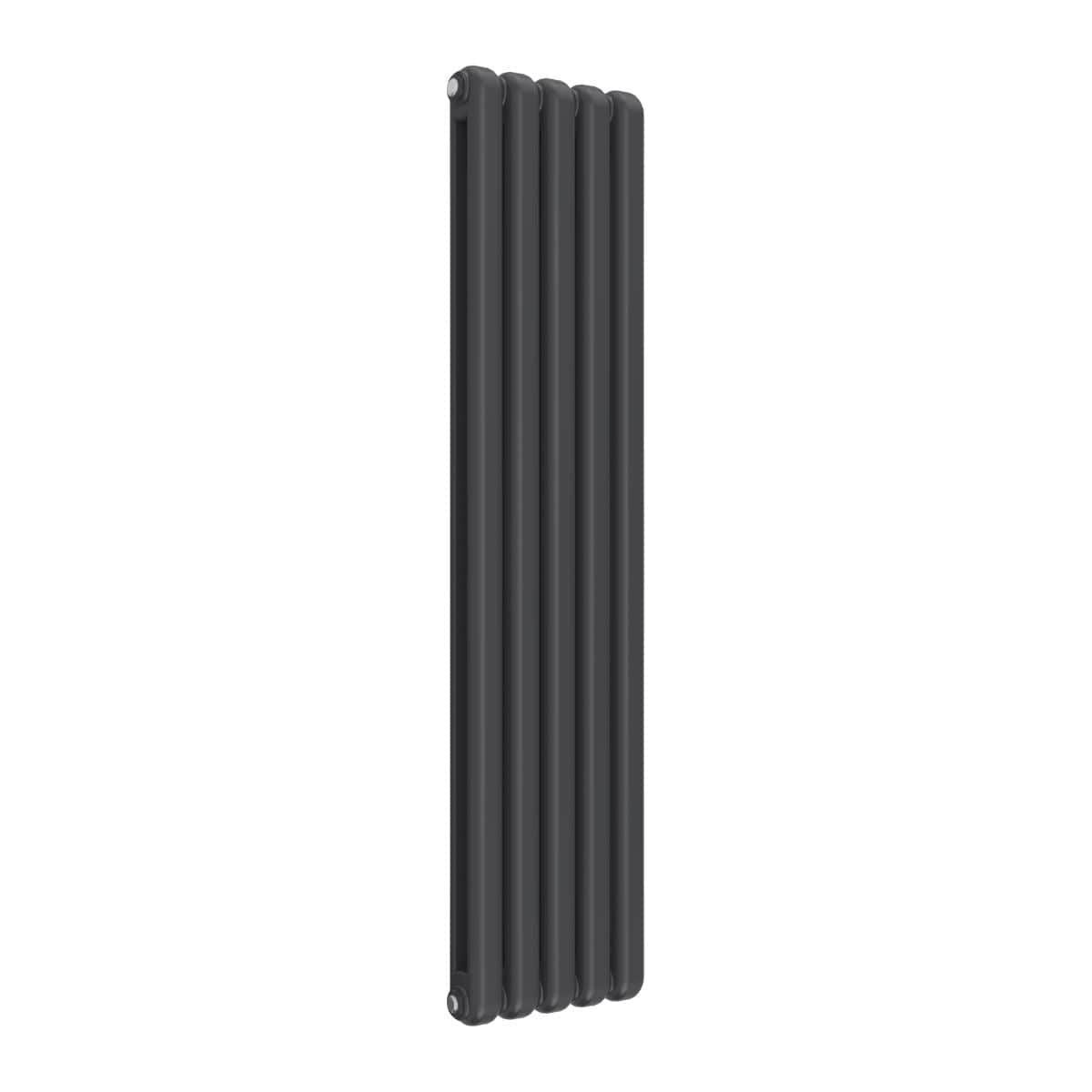Reina Column Radiator 1500 x 370mm / Anthracite Reina Coneva Vertical Column Radiator
