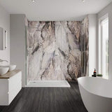 Multipanel Wall Panel Multipanel Classic Wall Panel in Cappuccino Stone