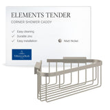 Villeroy & Boch Basket Villeroy & Boch Elements - Tender Corner Wire Shower Basket