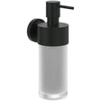 Villeroy & Boch Soap Dispenser Matt Black Villeroy & Boch Elements - Tender Soap Dispenser