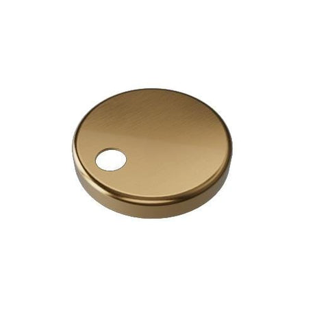 Crosswater Brushed Brass Crosswater Glide II Optional Hinge Cover