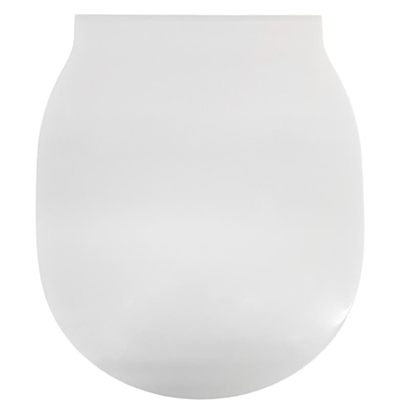 Ideal Standard Toilet Seat Ideal Standard Connect Air Soft Close, Quick Release Slimline Sandwich Toilet Seat