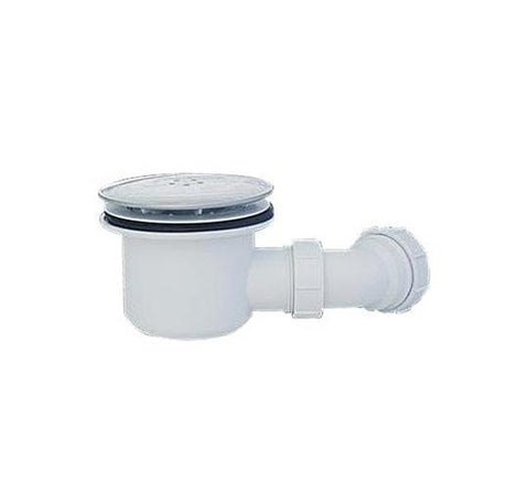 Eastbrook Chrome Eastbrook Volente 90mm Fast Flow Waste