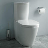 Ideal Standard Toilet Seat Ideal Standard Concept  Soft Close, Quick Release Wrapover Toilet Seat